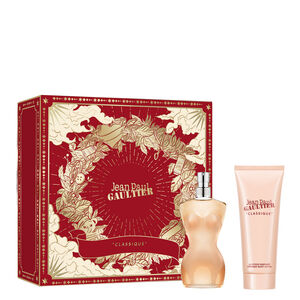 Classique Coffret Eau de Toilette 50ml +Lotion pour le Corps 75ml
