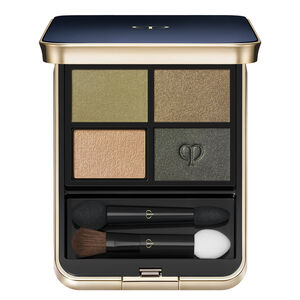 Ombres Couleurs Quadri Recarga de paleta de 4 sombras para os olhos