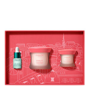Roselift Set &bdquo;Rituel&ldquo;: Lifting-Creme 50 ml + Lifting-Augencreme 15 ml + Neo-Serum 5 ml