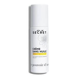 Cr&egrave;me Sans Huile