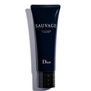 Sauvage Gel de rasage parfum&eacute; - aide &agrave; prot&egrave;ger des irritations - haute pr&eacute;cision 125 ml