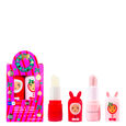Merry & Glowy Duo-Set Lippenbalsame mit den D&uuml;ften Mango und Zuckerstange, 2 x 3,5 g