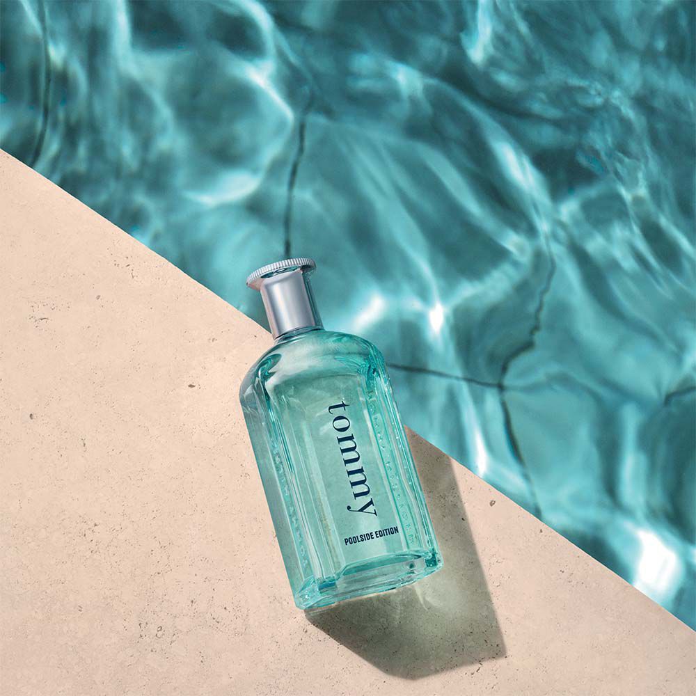 Poolside Tommy, Eau de Toilette 100ml - Tommy Hilfiger