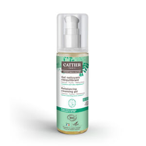 Gel Nettoyant R&eacute;&eacute;quilibrant