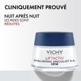 Liftactiv Supr&ecirc;me Soin Nuit Vichy