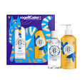 Vanille Soleil Sada s vonavou vodou s blahod&aacute;rn&yacute;mi &uacute;cinky 100 ml + telov&eacute; ml&eacute;ko s blahod&aacute;rn&yacute;mi &uacute;cinky 250 ml