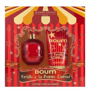 Boum Vanille & Sa Pomme d'Amour