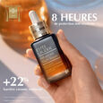 Soin Daywear Zestaw: Zel oczyszczajacy i odswiezajacy 125 ml + Advanced Night Repair 15 ml + Krem wielofunkcyjny z filtrem SPF 15 50 ml