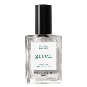 Green Base Coat