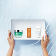 Aquasource Hyalu Plump Gel Face and Body Set