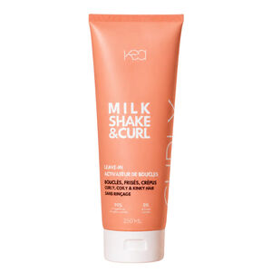 Milk Shake & Curl