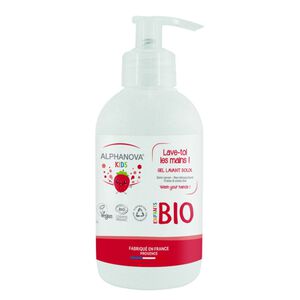 Lave-Toi les Mains ! Alphanova Kids &reg;