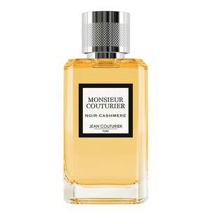 Monsieur Couturier Noir Cashmere