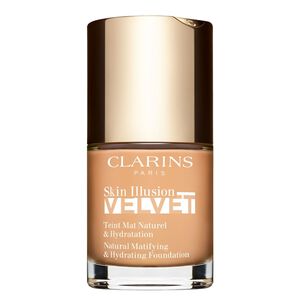 Skin Illusion Velvet Natural Matte Foundation and Hydration