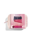 Vos Essentiels Beaut&eacute; Coffret Gel&eacute;e Nettoyante Hydratante 30 ml + 3 Produits + Trousse