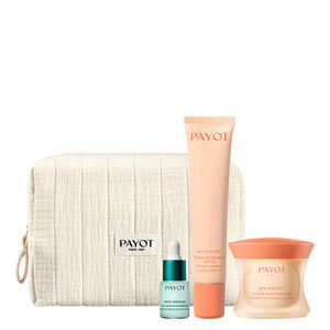 My Payot SPF 15 Geschenkset &bdquo;Rituel Cr&egrave;me Vitamin&eacute;e &Eacute;clat&ldquo; 50 ml + 3 Produkte