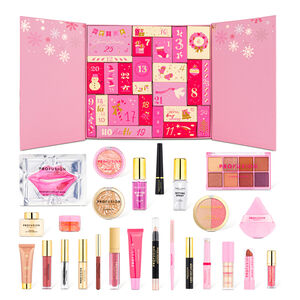 25 Days of Festive Glow! Calendrier de l'Avent 24 Cases