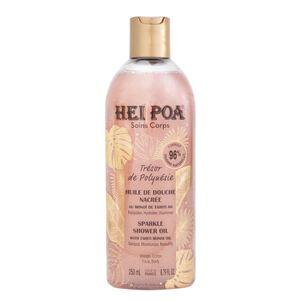 Huile de Douche Nacr&eacute;e Tr&eacute;sor de Polyn&eacute;sie
