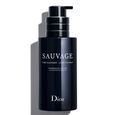 SAUVAGE Le Nettoyant - Nettoyant visage - charbon noir et cactus - 125 ml