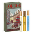 &Agrave; Compl&egrave;te Guide To The City Set Eau de Parfum The Cut 10 ml + London Dandy 10 ml + The Blazing Mister Sam 10 ml