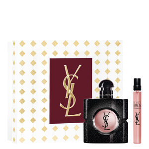 Black Opium Coffret Eau de Parfum 50ml + Format Voyage 10ml