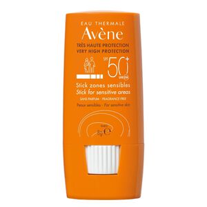 Protection Solaire Aree sensibili Stick SPF50+ - Pelle sensibile 8 g