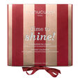 Time to Shine Adventskalender mit 24 Nagellacken, Pflegeprodukten und Manik&uuml;re-Accessoires