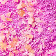 Sels de Bain Violet Knitrende badesalt 60 g