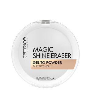 Magic Shine Eraser Gel To Powder