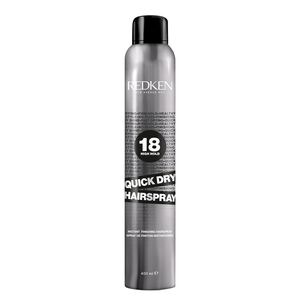 Styling Hair Spray