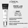 Prime Lab Dlugotrwala matujaca baza pod makijaz 30 ml