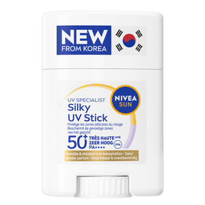 Nivea Sun Silky UV Stick SPF50+