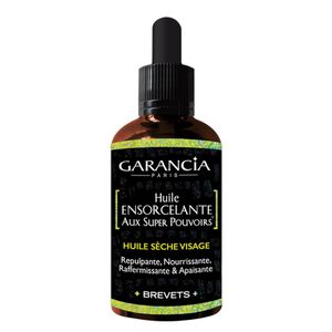 Huile Ensorcelante Aux Super Pouvoirs