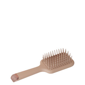 The All-Rounder &Eacute;dition Limit&eacute;e Cashmere Mini-Flachb&uuml;rste, beige