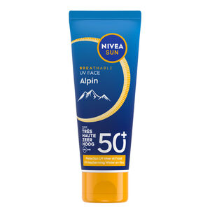 Nivea Sun SPF50+ Alpin