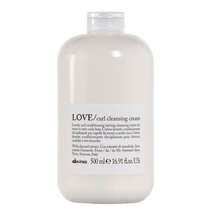 LOVE Curl Cleansing Cream
