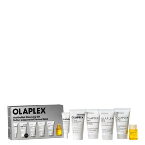 Set D&eacute;couverte Cheveux Sains