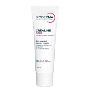 Cr&eacute;aline Fort Gyors hat&aacute;s&uacute; nyugtat&oacute; kr&eacute;m - Kipirosodott &eacute;s felhev&uuml;lt borre 40 ml