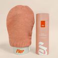 Gentle Exfoliating Glove Fler