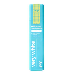Whitening Toothpaste