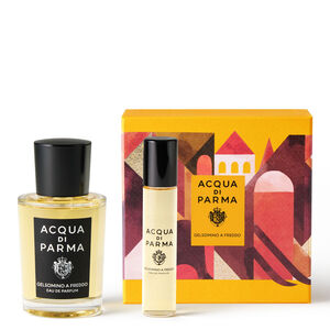 Gelsomino &agrave; Freddo Gift Set Eau de Parfum 50 ml + 12 ml