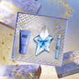 Angel Coffret Eau de Parfum 50ml + Lait Corps 50ml + Format Voyage 10ml