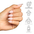 xPRESS/ON Faux Ongles Effet Gel OPI