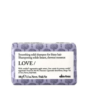 LOVE SMOOTHING Solid Shampoo