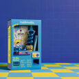 Color Machine Bleue Set met wasbare modelleerklei + 3 producten
