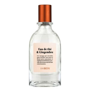 Eau de The et Gingembre