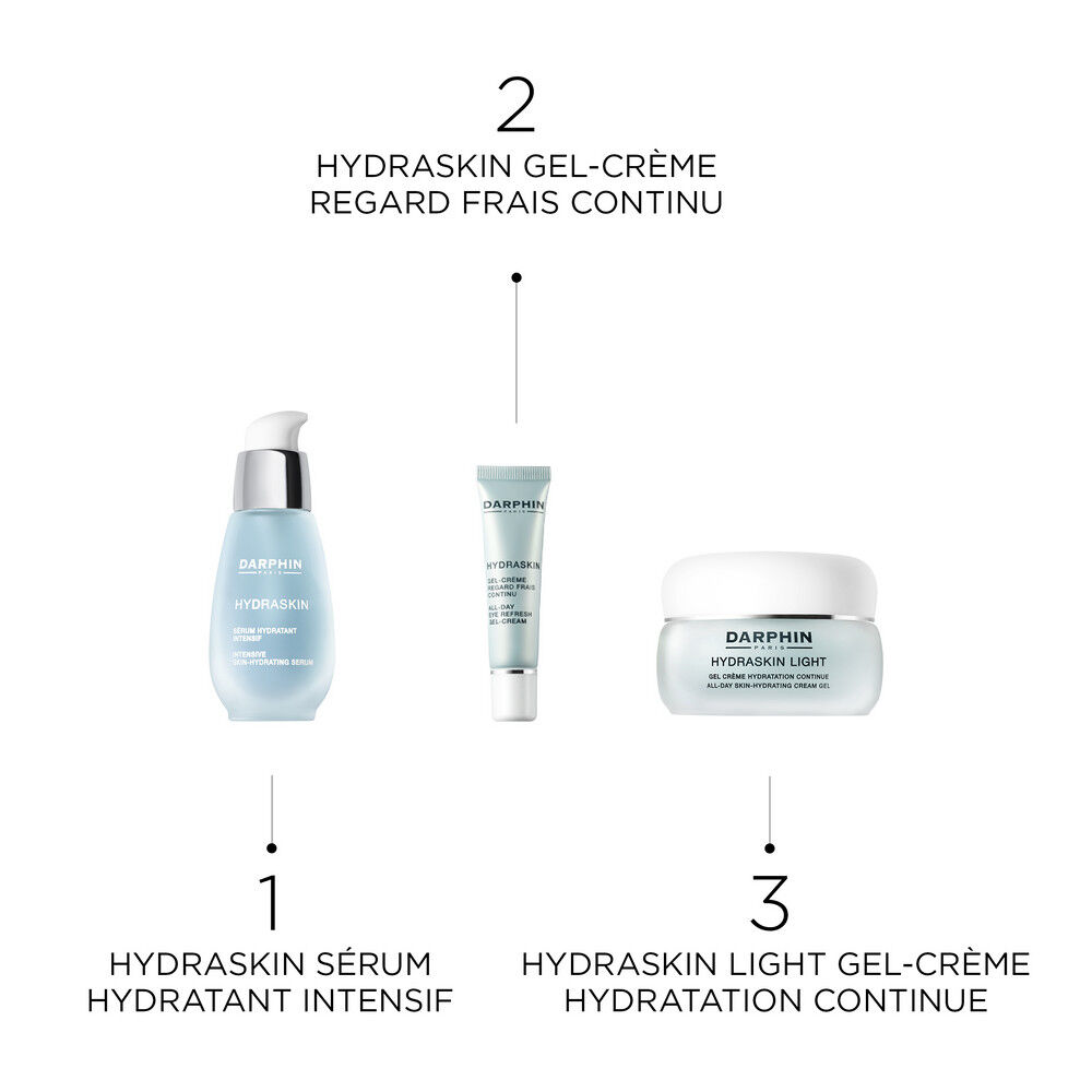 Hydraskin, Hydraskin Intensive skin-hydrating serum - Darphin