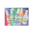 Mini Mist Collection Set met vijf onmisbare gezichtsmistjes 5x59 ml