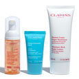 Kit Essentiel Hydratation Super Hydrating Body Balm Gift Set: 100 ml + 2 Products