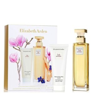 5th Avenue Gift set Eau de Parfum 125ml + Lait Hydratant Corps 100 ml